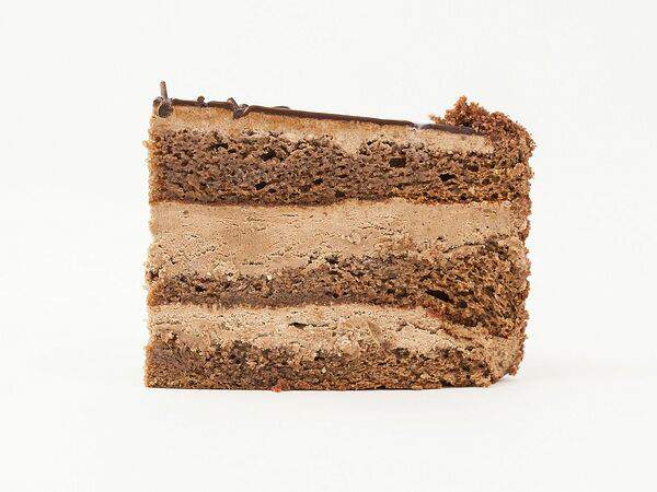 Хлебные истории - Торт Прага