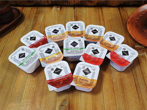 Техас Экспресс - Соусы