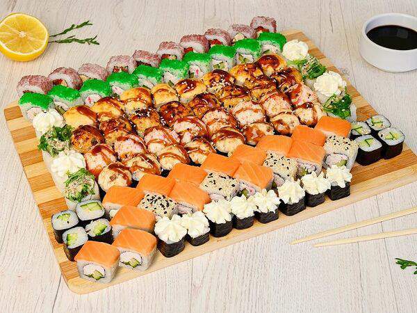 Суши Love - Кормилец