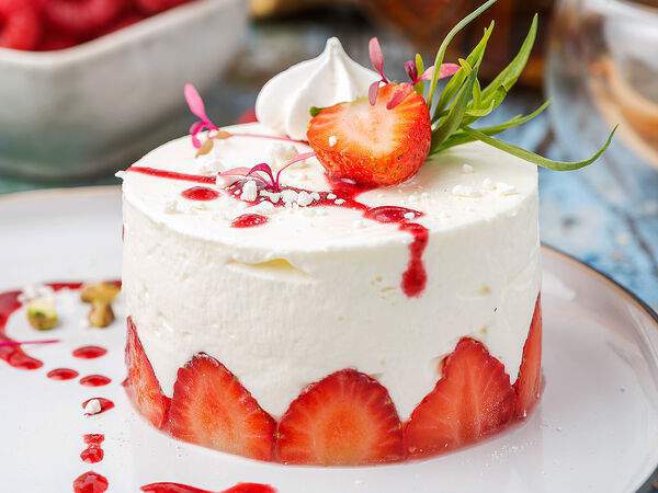 Пряности & Радости - Торт Сметанник