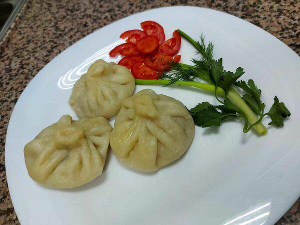 Rule Food - Hi Хинкали