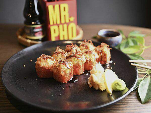 Mr Pho - Филадельфия Хот