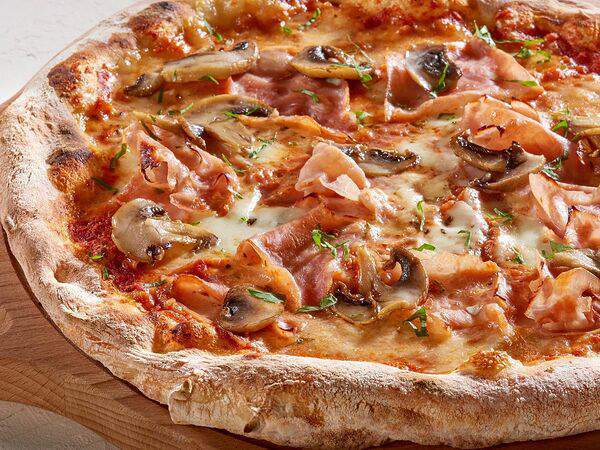 Pizzarella36 - Пицца Ветчина и грибы