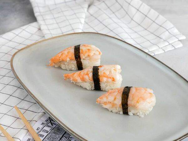 Poke Poke - Суши Креветка