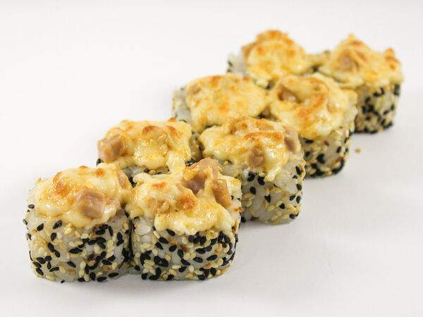 Симфония Вкуса - Ролл запеченный с тунцом