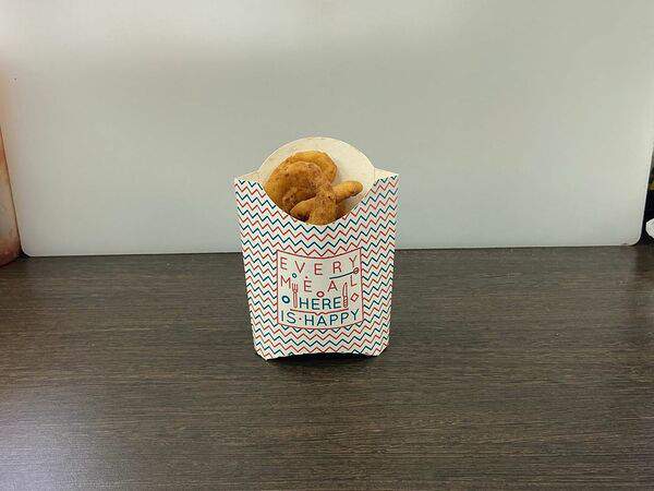 G.G. Fast Food - Луковые кольца