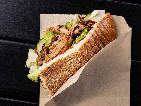 Unicorn - Berlin Doner с говядиной