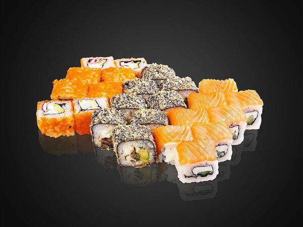 Mr.Chao - Сет Хит мини