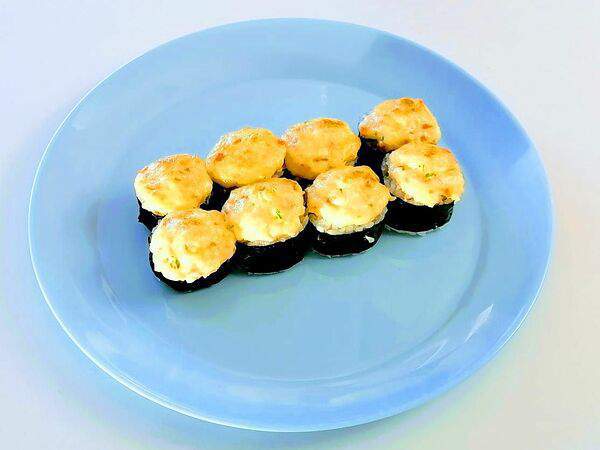 Orisushi - Гриль эби