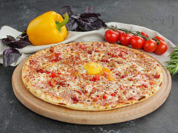 Традиции вкуса - Пицца Венециана