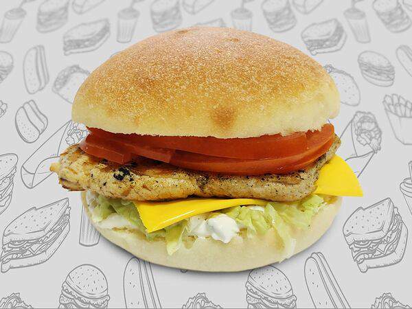 Sancha-Pancha - Чизбургер Чикен