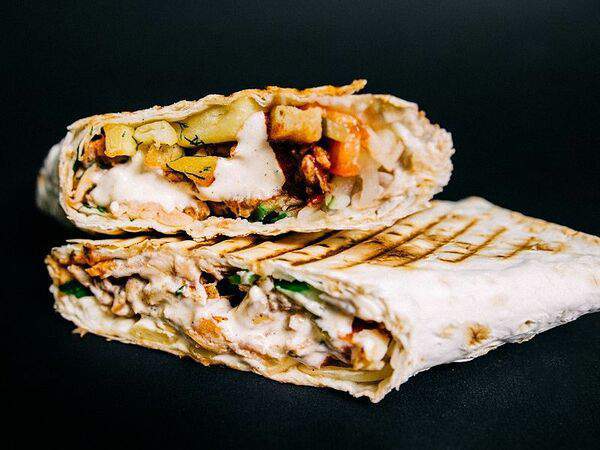 Donerhome - Шаурма с говядиной президентская