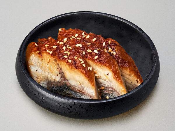 Mojo - Сашими угорь