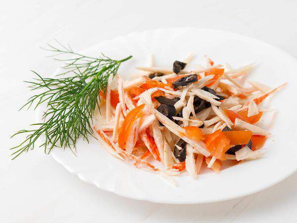 Зерно - Салат Хорватский