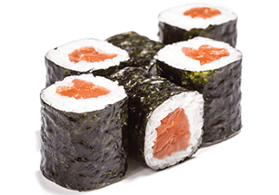 Суши-Сан & Пицца - Копченый лосось