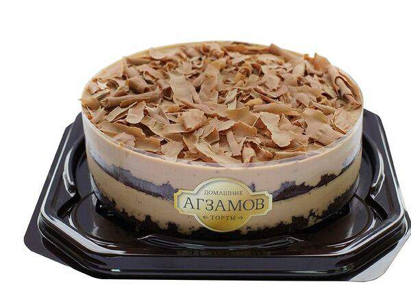 Народный кондитер - Торт Муэла Дольче