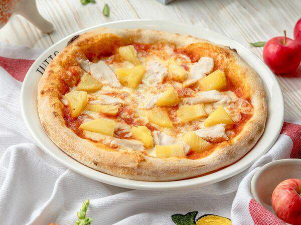 Tutto Bene - Пицца Гавайская