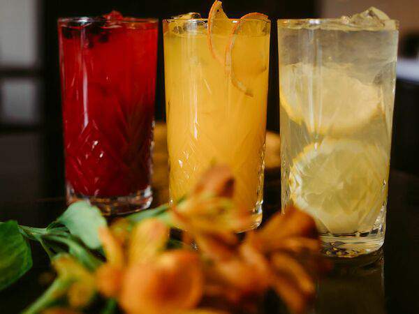 Баратынский - Тропический лимонад