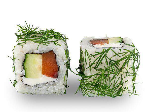 Суши Сет Бэнто - Ролл Мидори