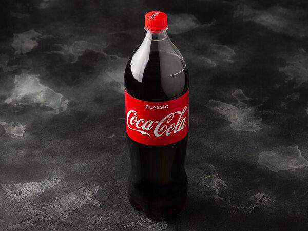 Pizzeria Il Re della Pizza - Coca-Cola