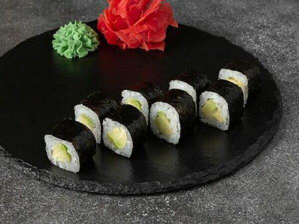 Суши Макс Бокс - Маки с авокадо