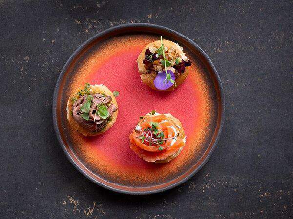 Kolbasabar - Сет брускет