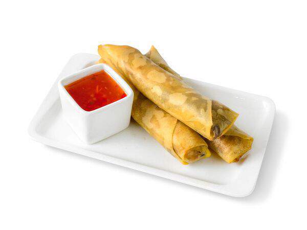 TomYumBar - Нэмы с креветкой