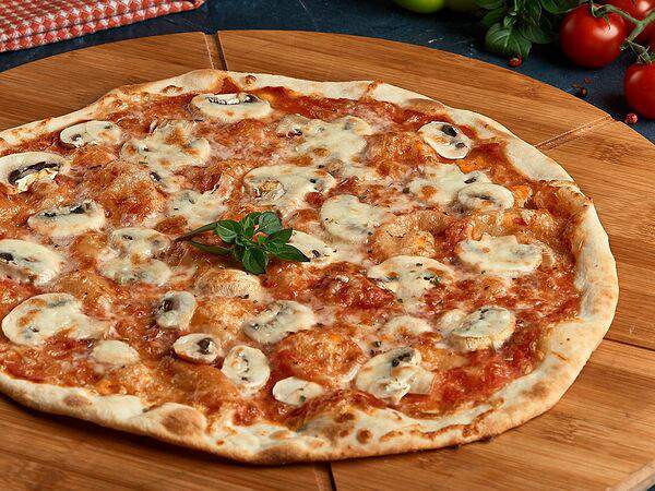 Food Tasty Cafe - С Грибами большая