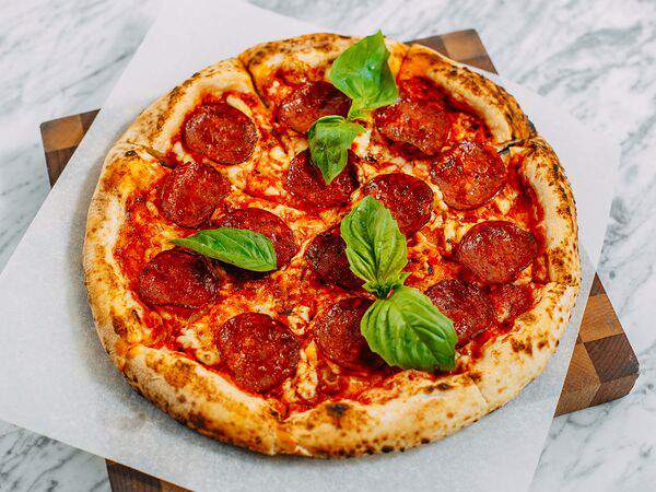 Городское кафе Дружба - Пепперони