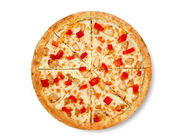 Turtlepizza - Пицца Сырный цыпленок