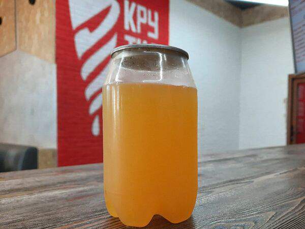 Крутил Вертел - Лимонад Маракуя