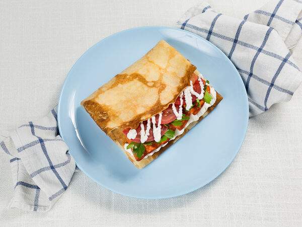 Блин да Мёд - Блин, ты мне нравишься