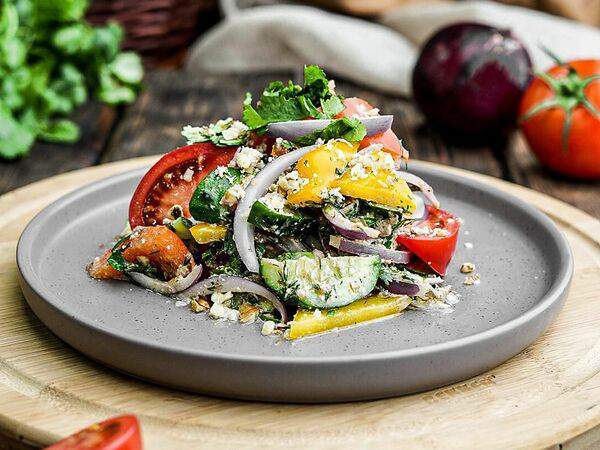 Кинто - Салат по-грузински