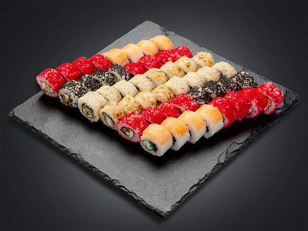 Суши Lait - Сет Кидзе