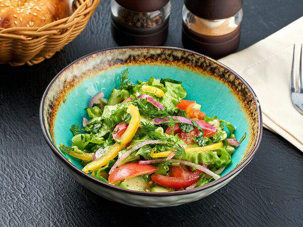 Салам - Салат По-домашнему