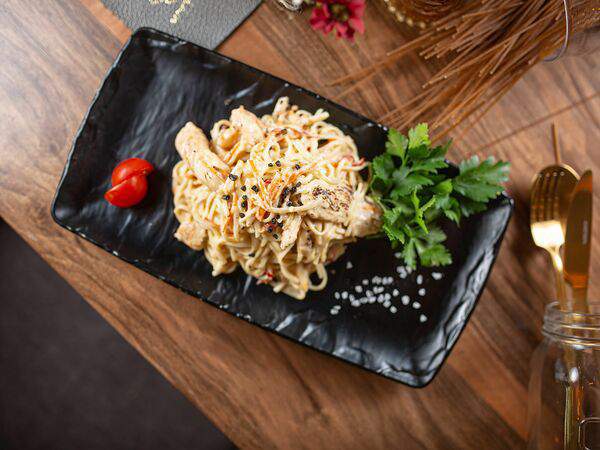 Benny Kitchen - Wok с курицей