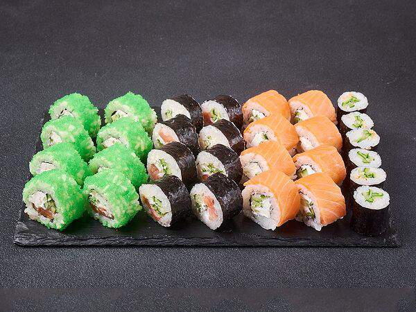 СушиСет - Сет Филадельфия