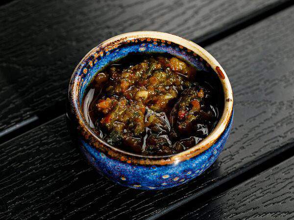 Mojo Bar - Чимичурри