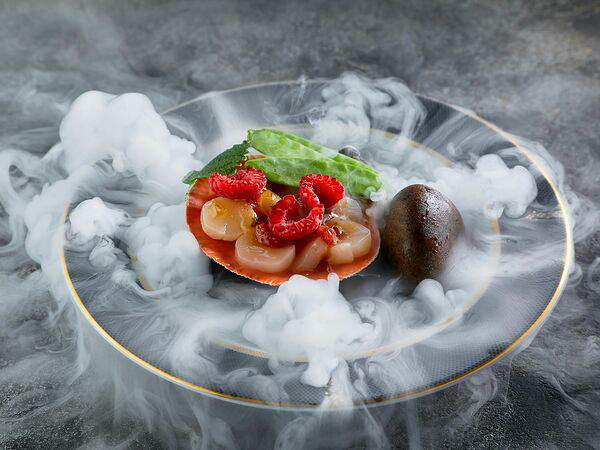 Ресторан Art-Caviar в Санкт-Петербурге