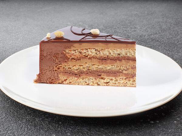 Corner Grill - Торт щелкунчик (порция)