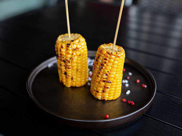 Mojo Bar - Кукуруза на гриле