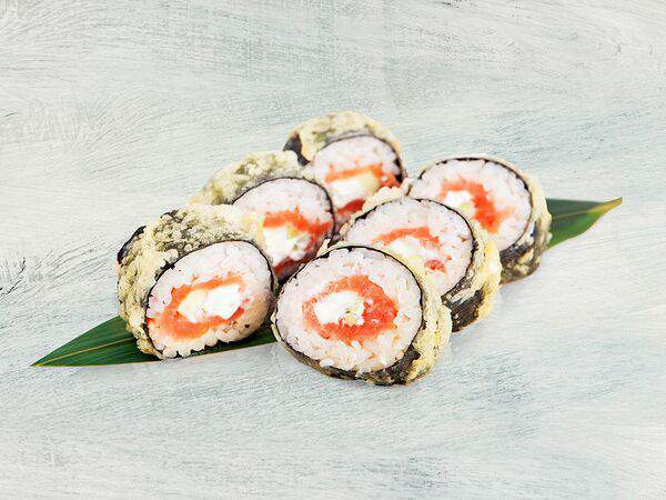 Суши сан - Теплая филадельфия