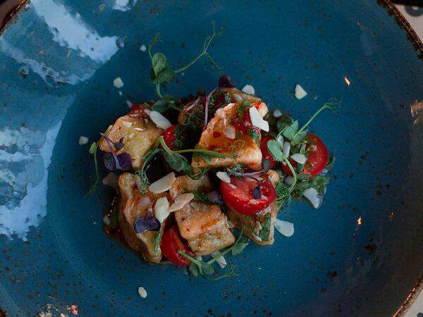 Redwood - Салат из баклажанов