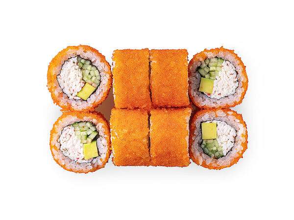 Сушевский - Ролл Калифорния