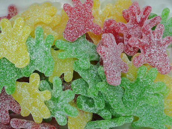 Мармеладная - Дай пять