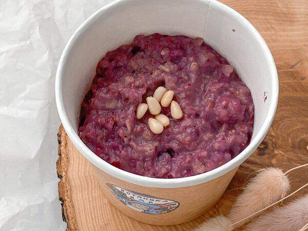 Botanikabar - Каша овсяная Лесная сказка