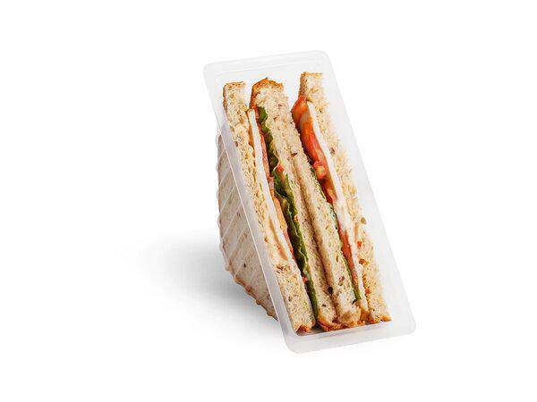 Easy Soup - Холодный сэндвич с цыпленком