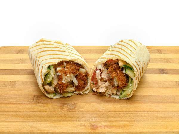 Pancho grill - Панч Рыбный