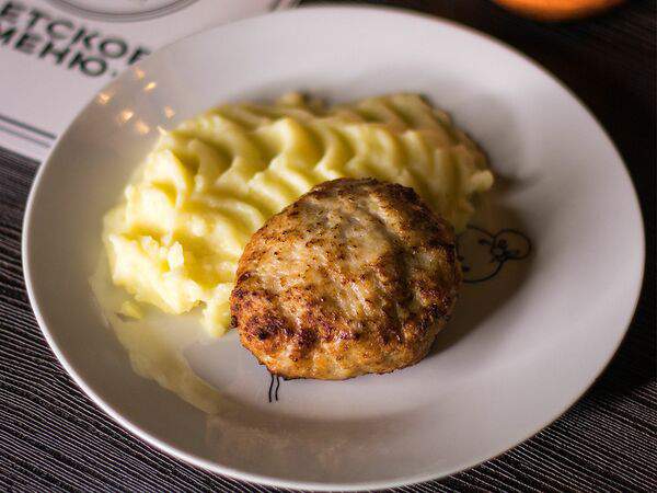 Алазани - Котлета куриная