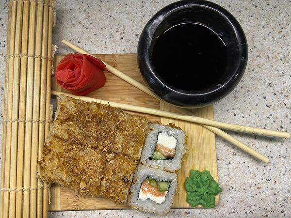 Скушай Суши - Ролл Бонито филадельфия